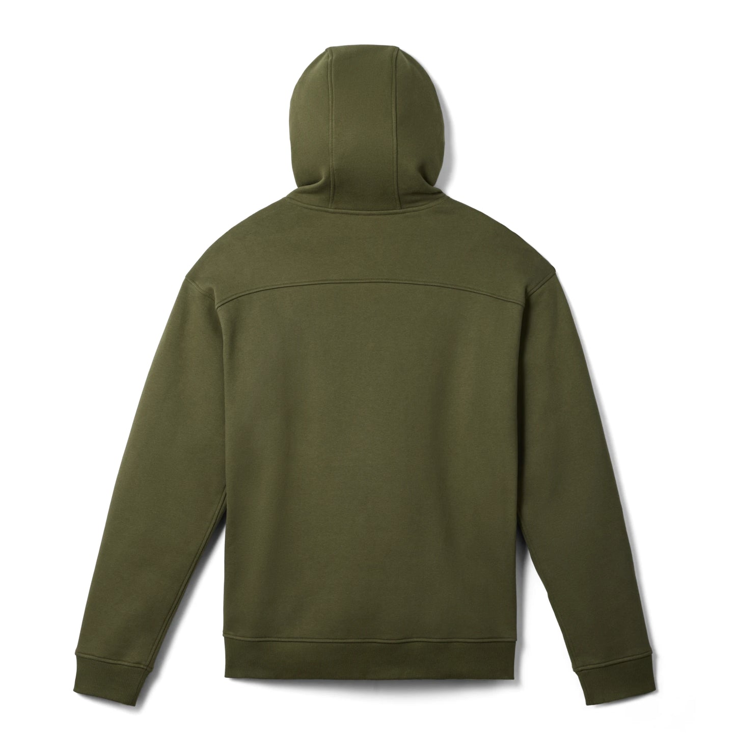 Fleece Hoodie