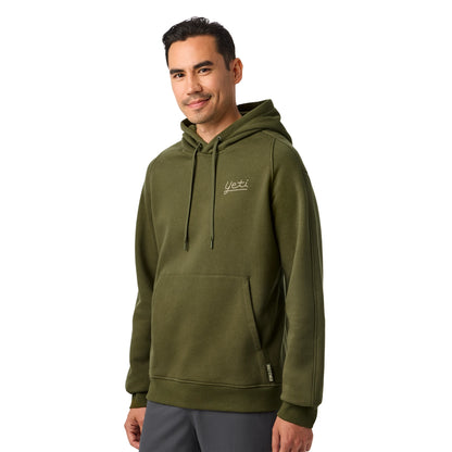 Fleece Hoodie