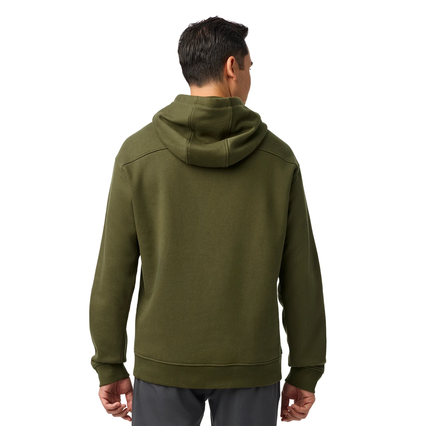 Fleece Hoodie