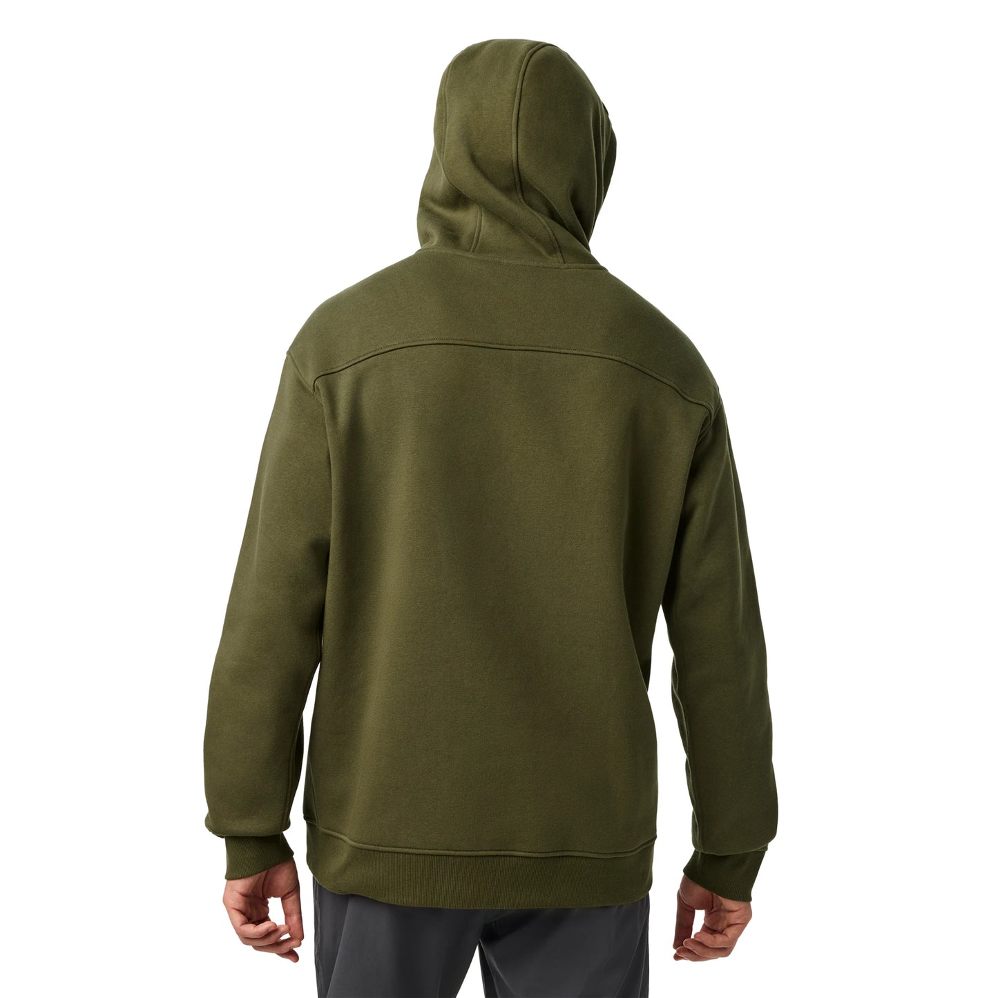 Fleece Hoodie