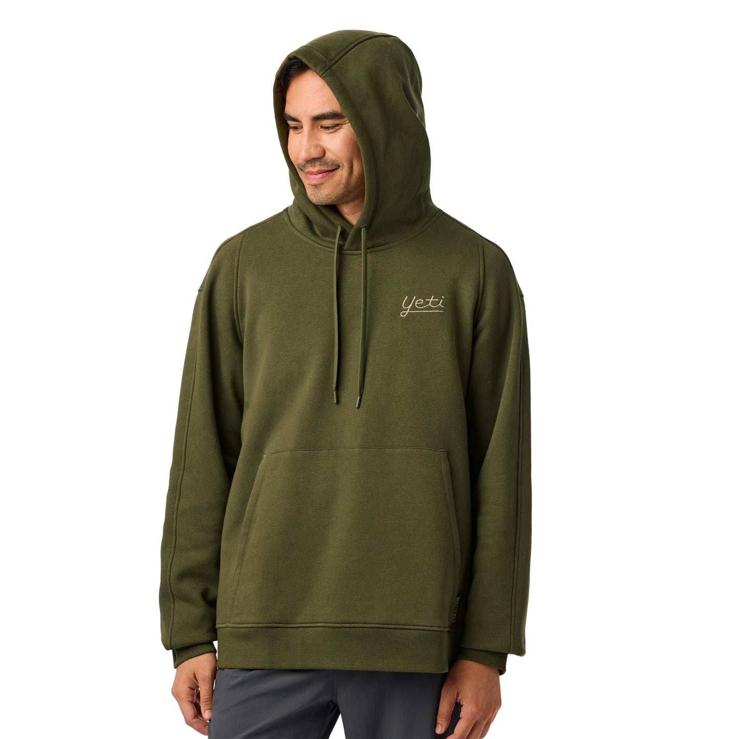 Fleece Hoodie