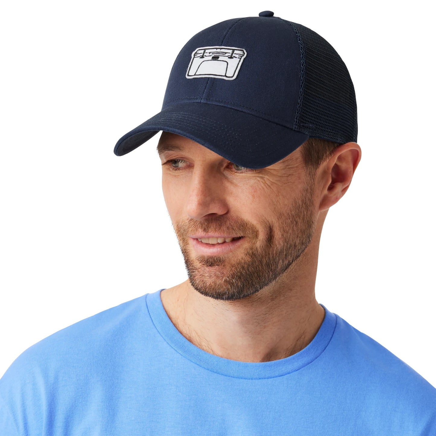 Low Pro Trucker Hat