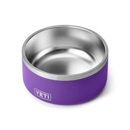 8 Dog Bowl