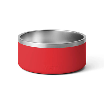 8 Dog Bowl