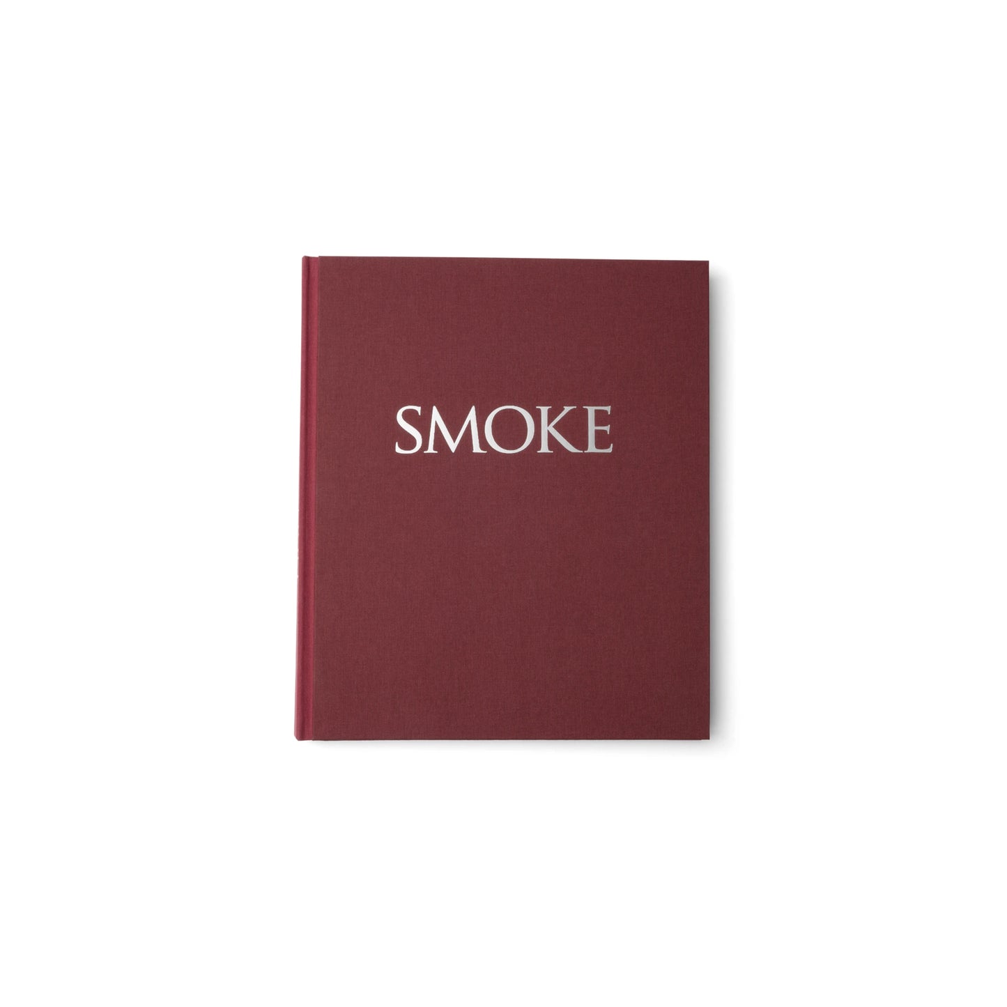 Smoke Coffee Table Book