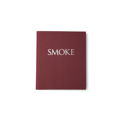 Smoke Coffee Table Book