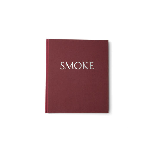 Smoke Coffee Table Book