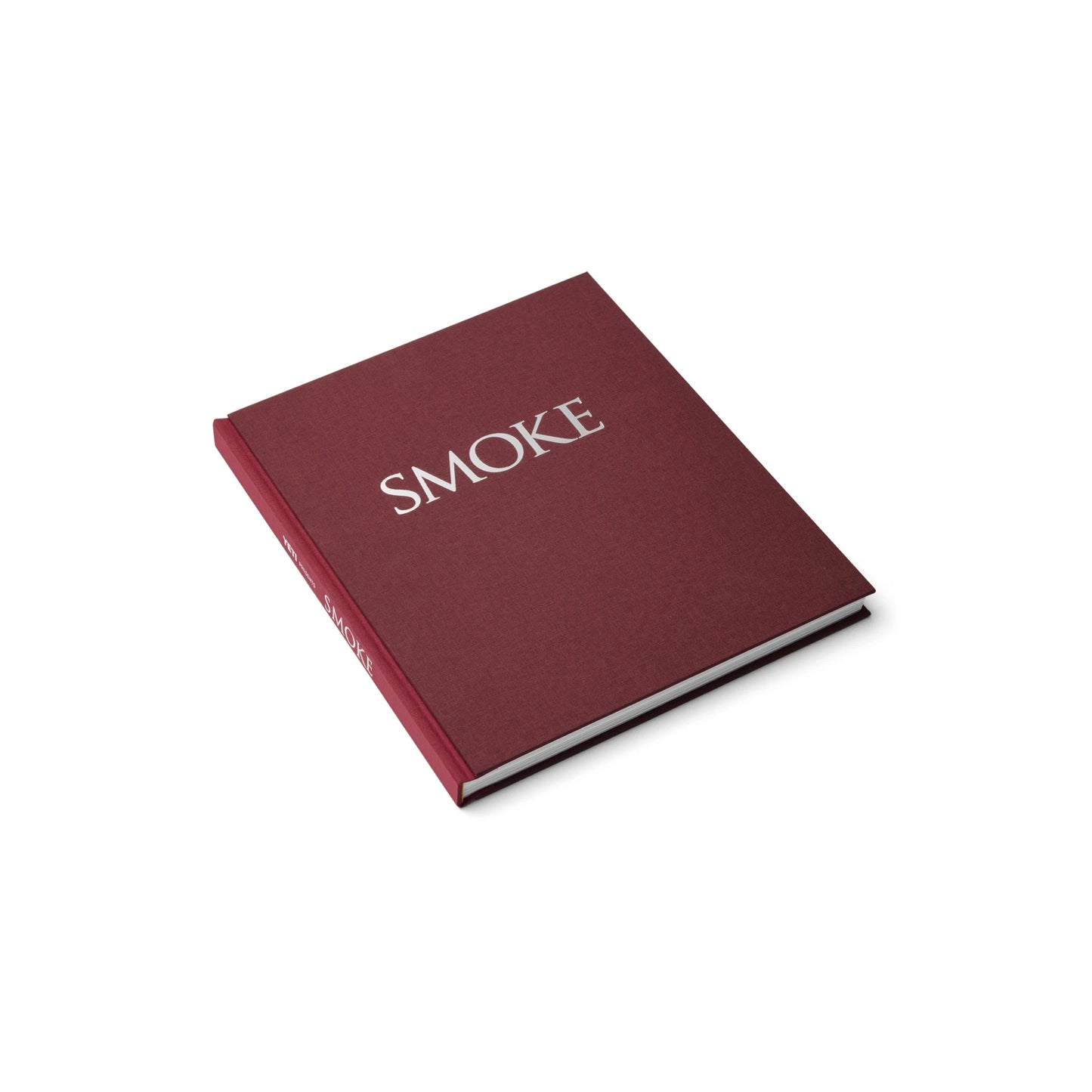 Smoke Coffee Table Book