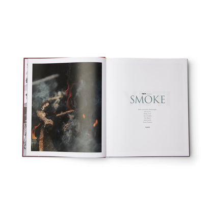 Smoke Coffee Table Book