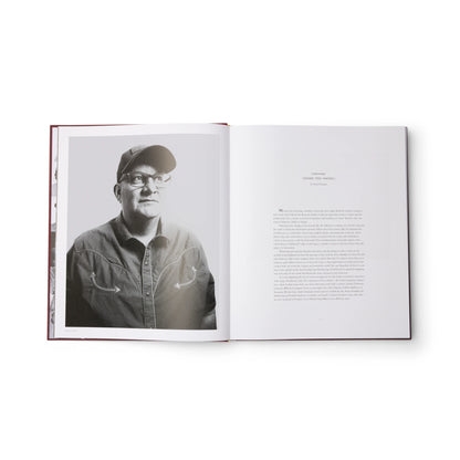 Smoke Coffee Table Book