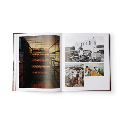 Smoke Coffee Table Book