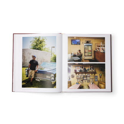 Smoke Coffee Table Book