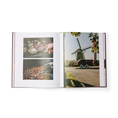 Smoke Coffee Table Book
