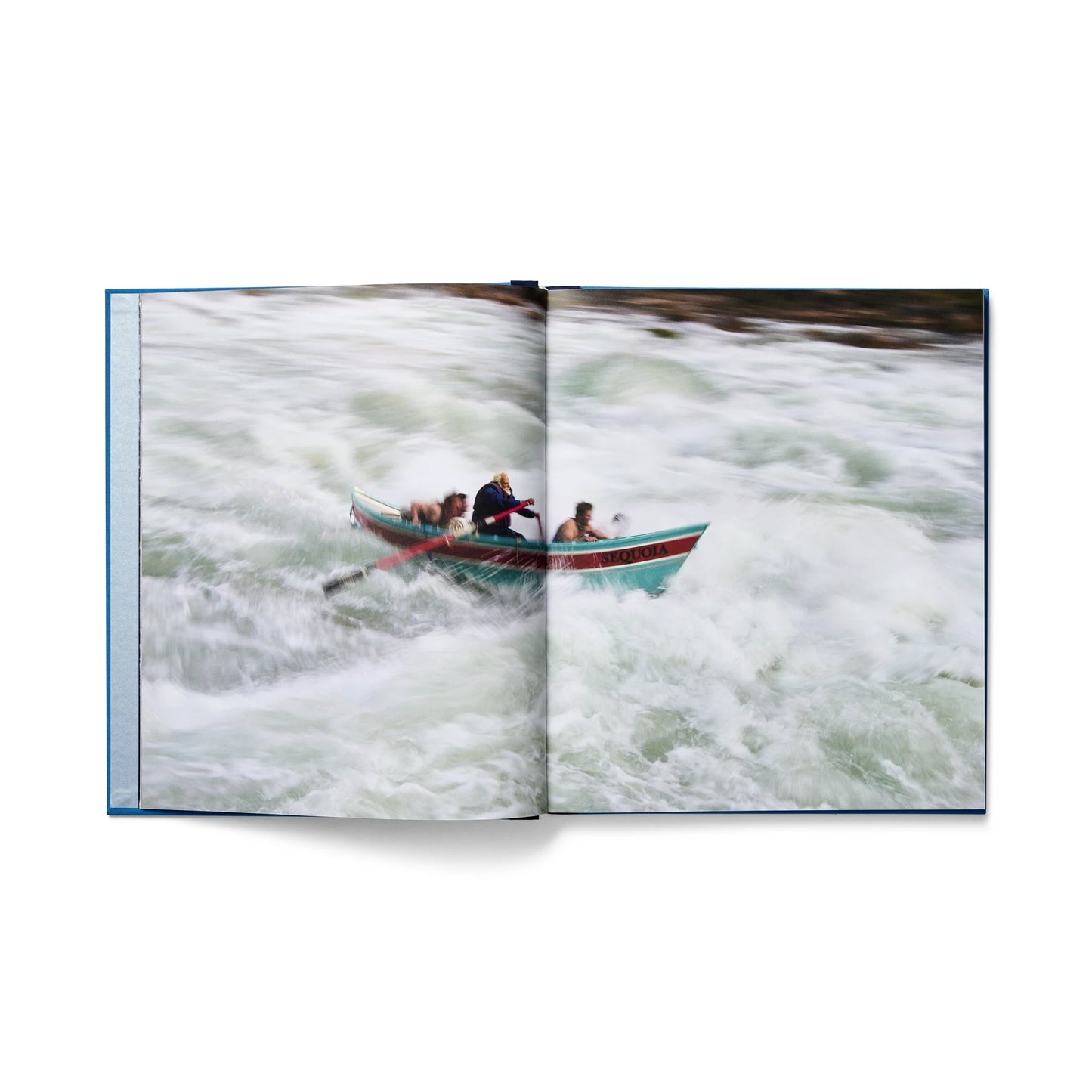 Whitewater Coffee Table Book