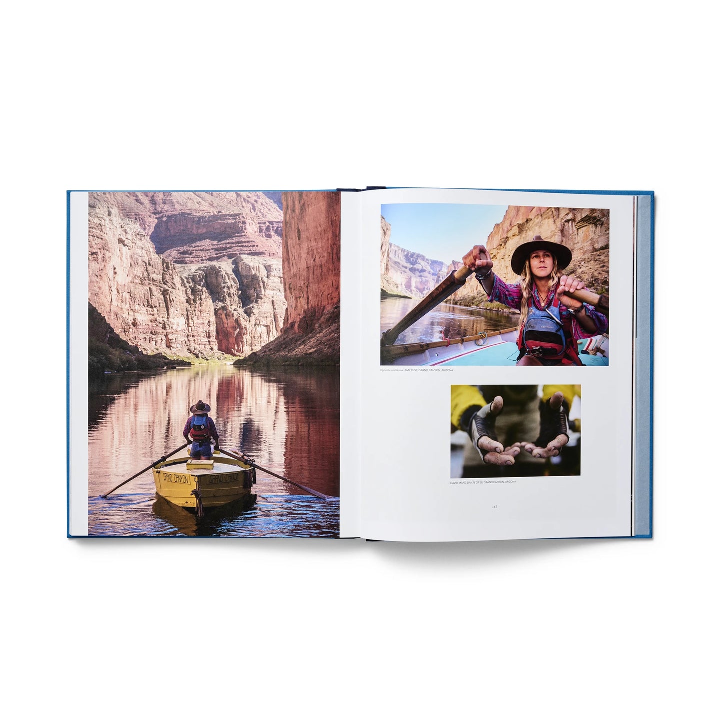 Whitewater Coffee Table Book
