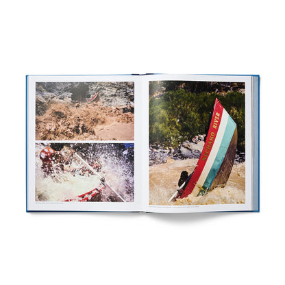 Whitewater Coffee Table Book
