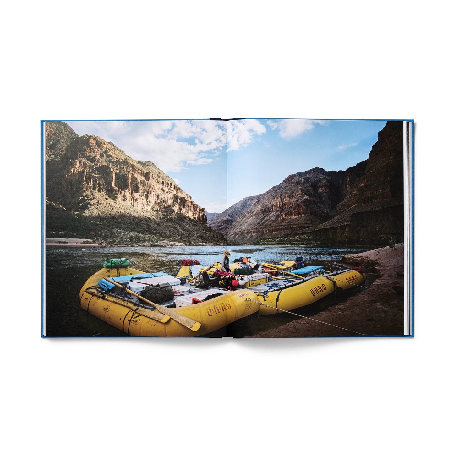 Whitewater Coffee Table Book