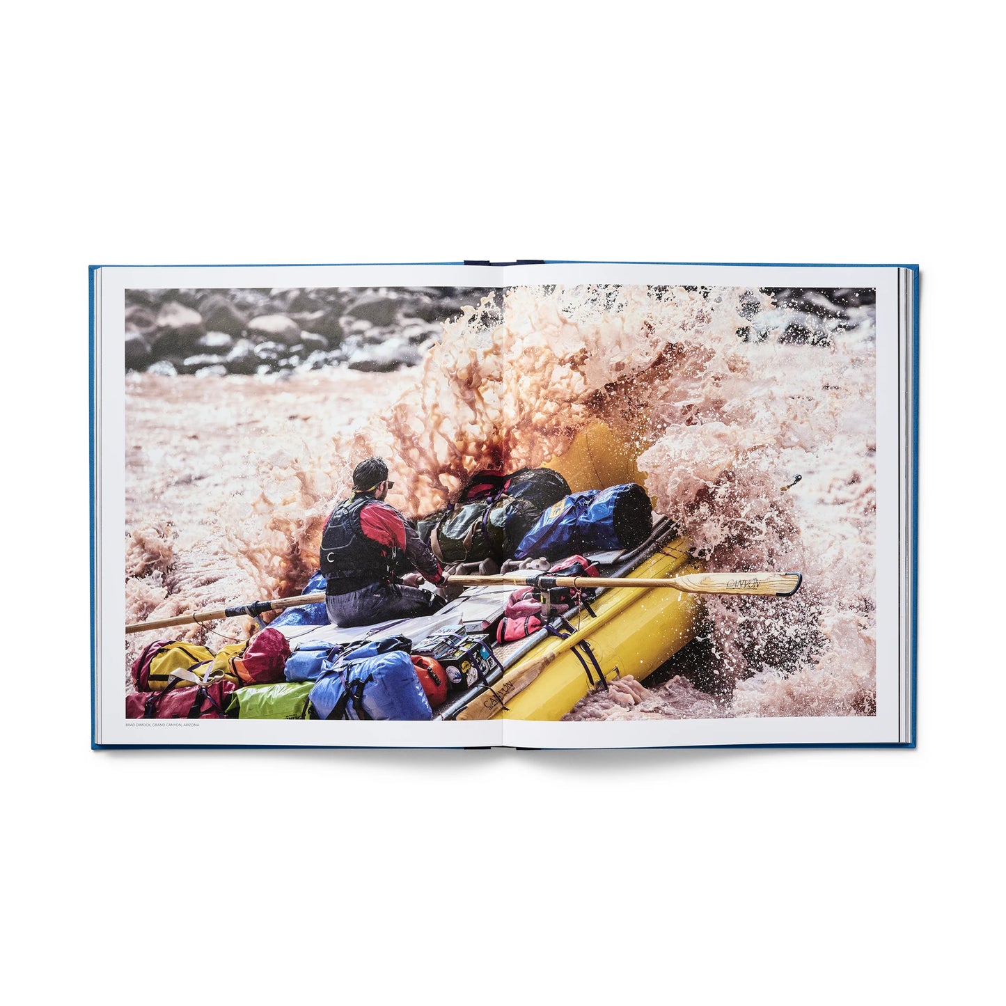 Whitewater Coffee Table Book