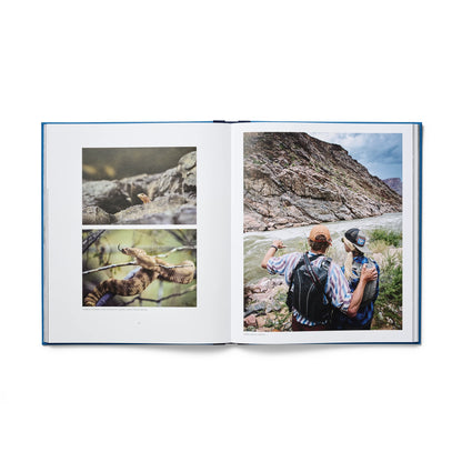 Whitewater Coffee Table Book