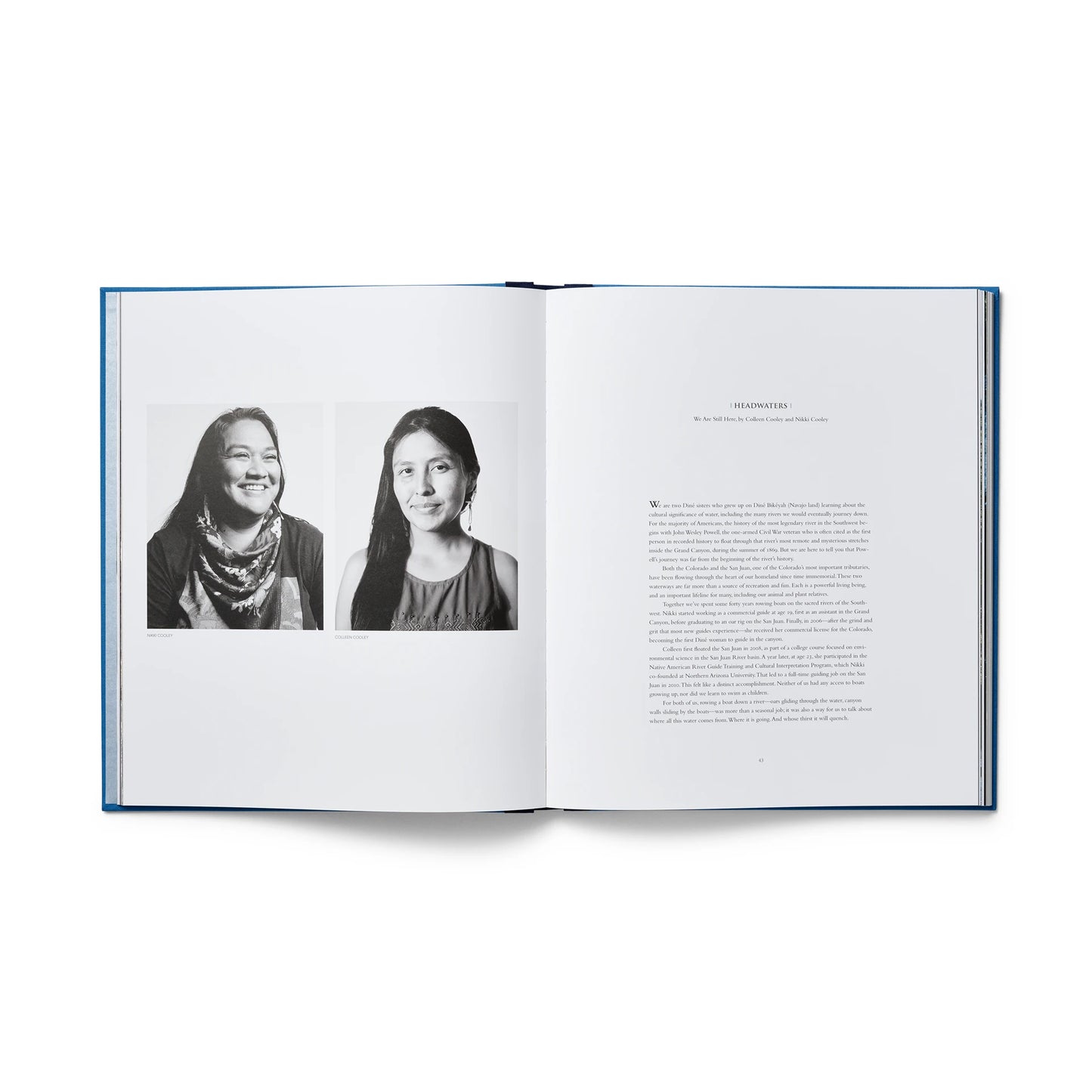 Whitewater Coffee Table Book