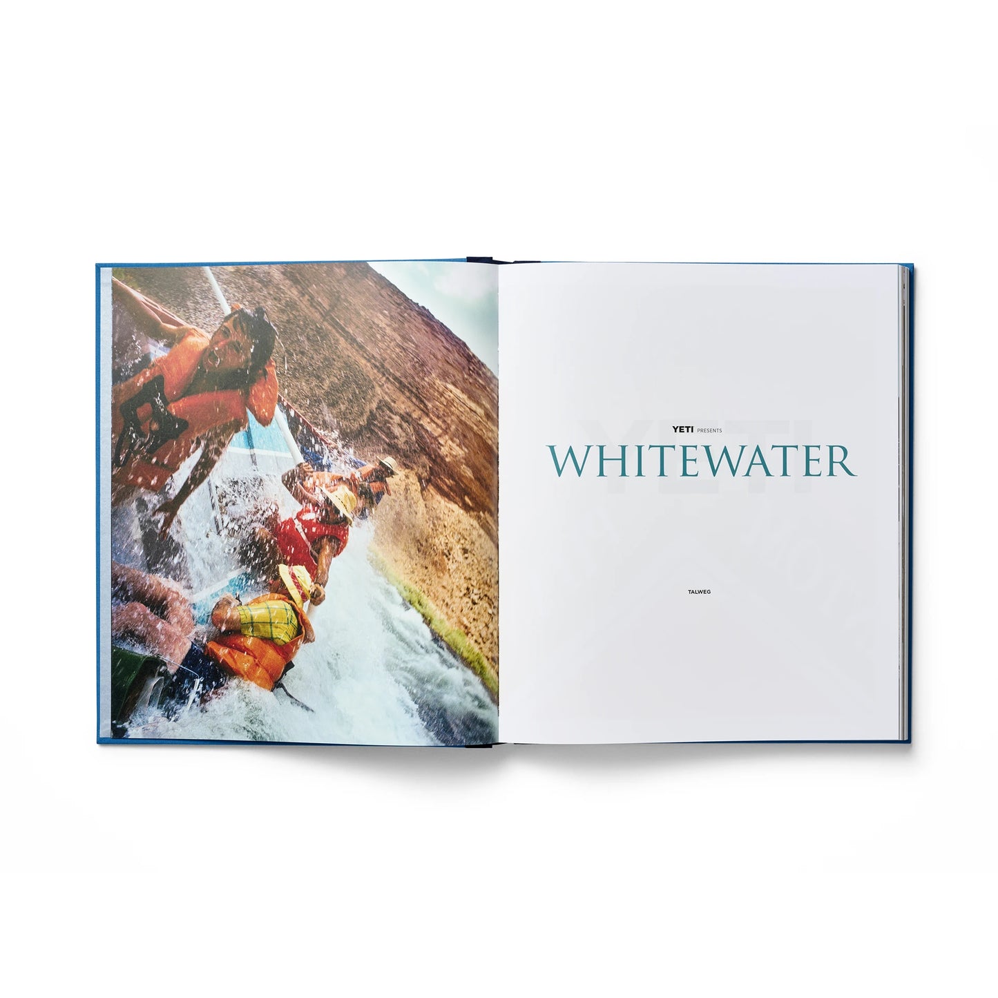 Whitewater Coffee Table Book