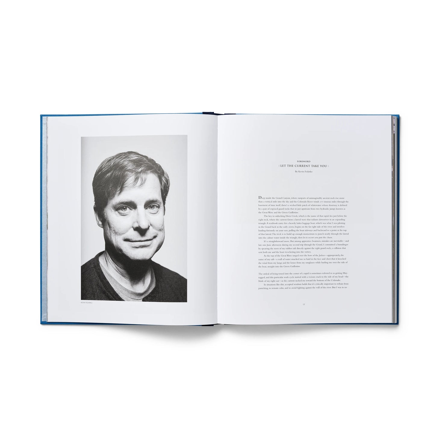 Whitewater Coffee Table Book