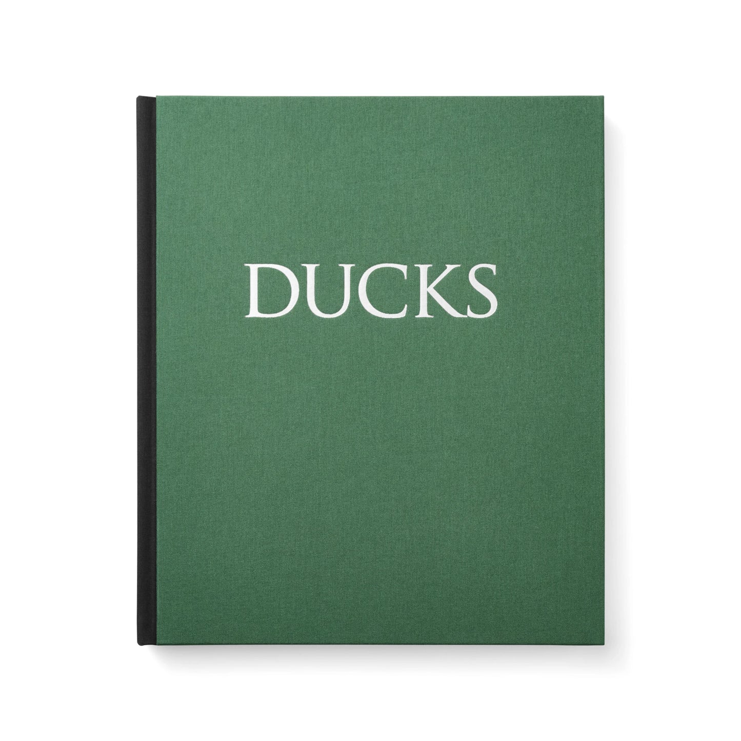 Ducks Coffee Table Book