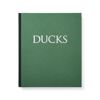 Ducks Coffee Table Book