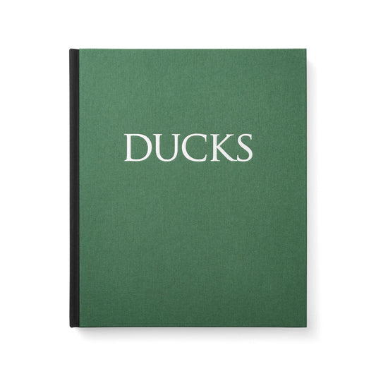 Ducks Coffee Table Book