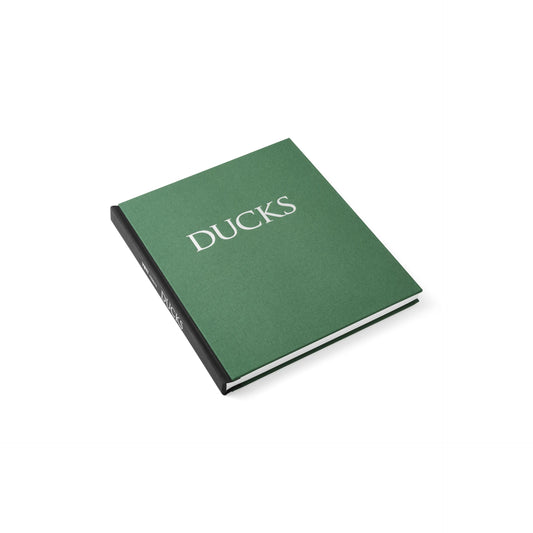Ducks Coffee Table Book