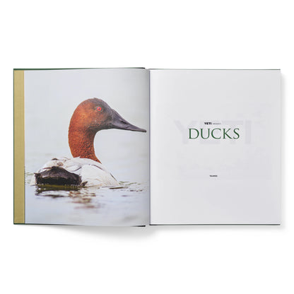 Ducks Coffee Table Book