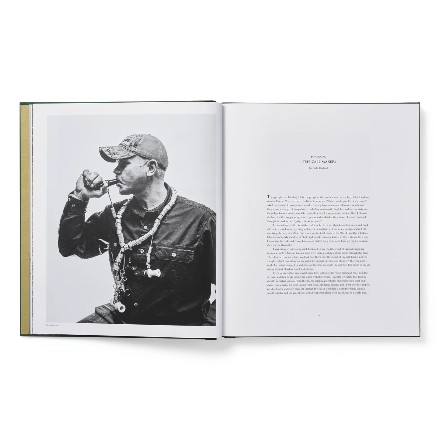 Ducks Coffee Table Book