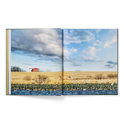 Ducks Coffee Table Book
