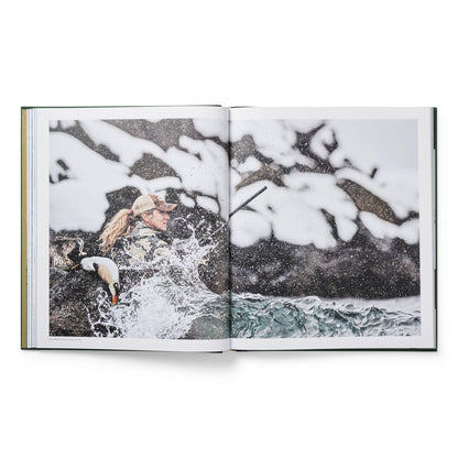 Ducks Coffee Table Book