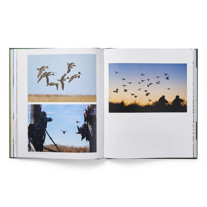 Ducks Coffee Table Book