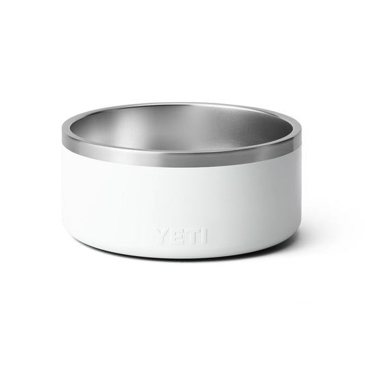 8 Dog Bowl