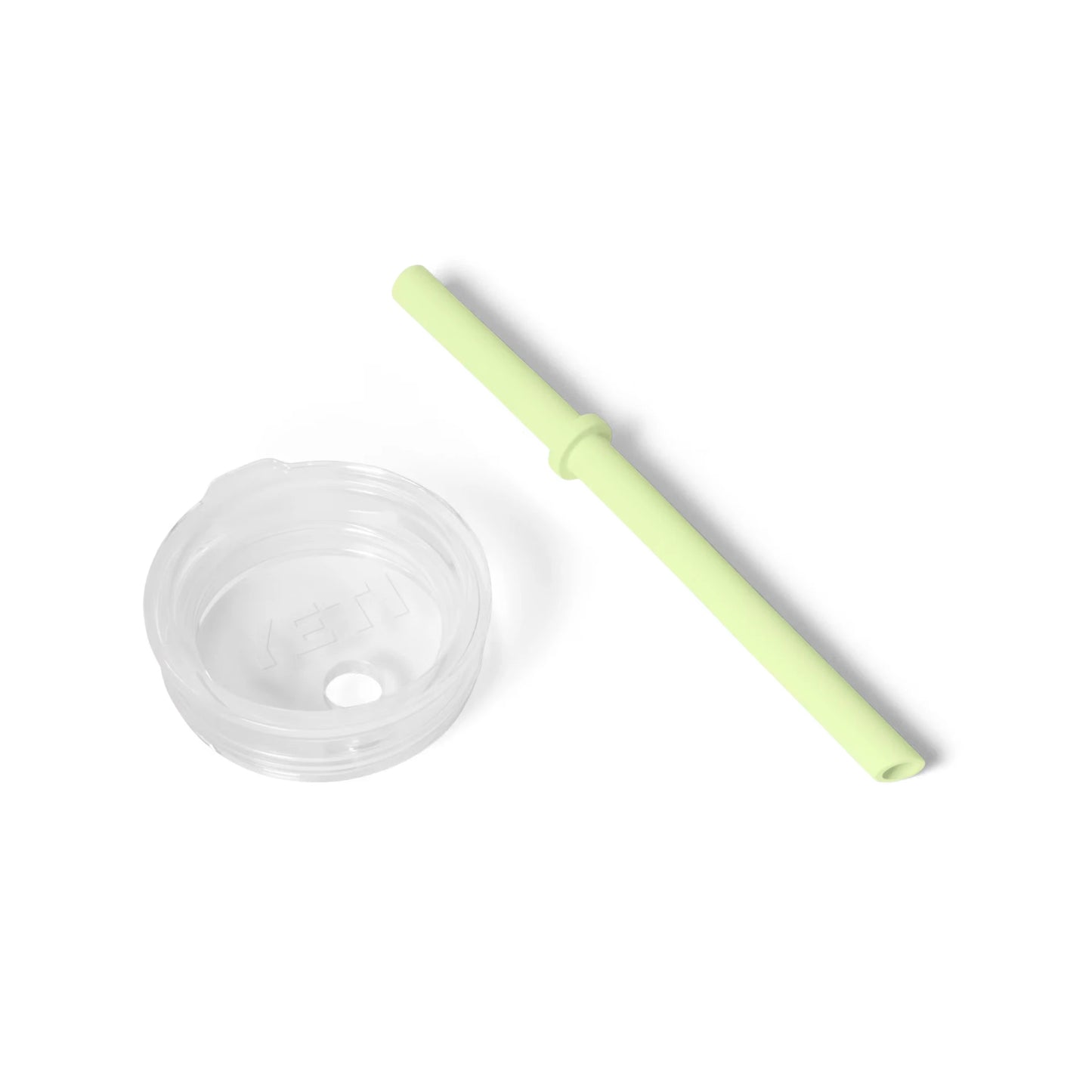Small Silicone Straw Lid