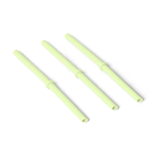 S/M Silicone Straw Pack