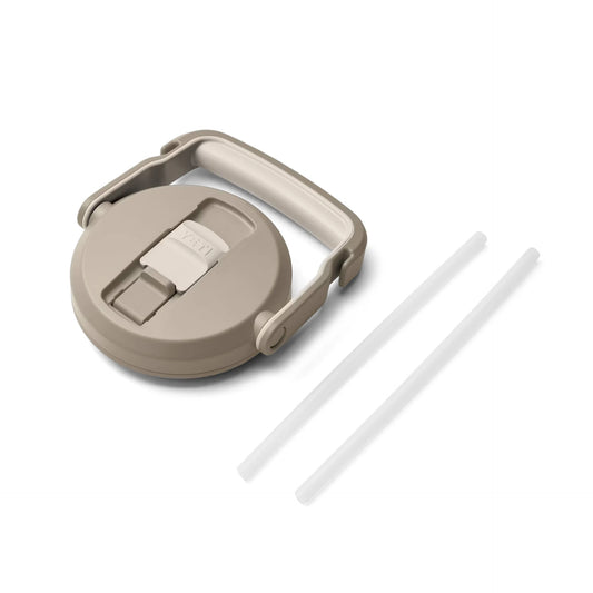 MagSlider™ Straw Lid