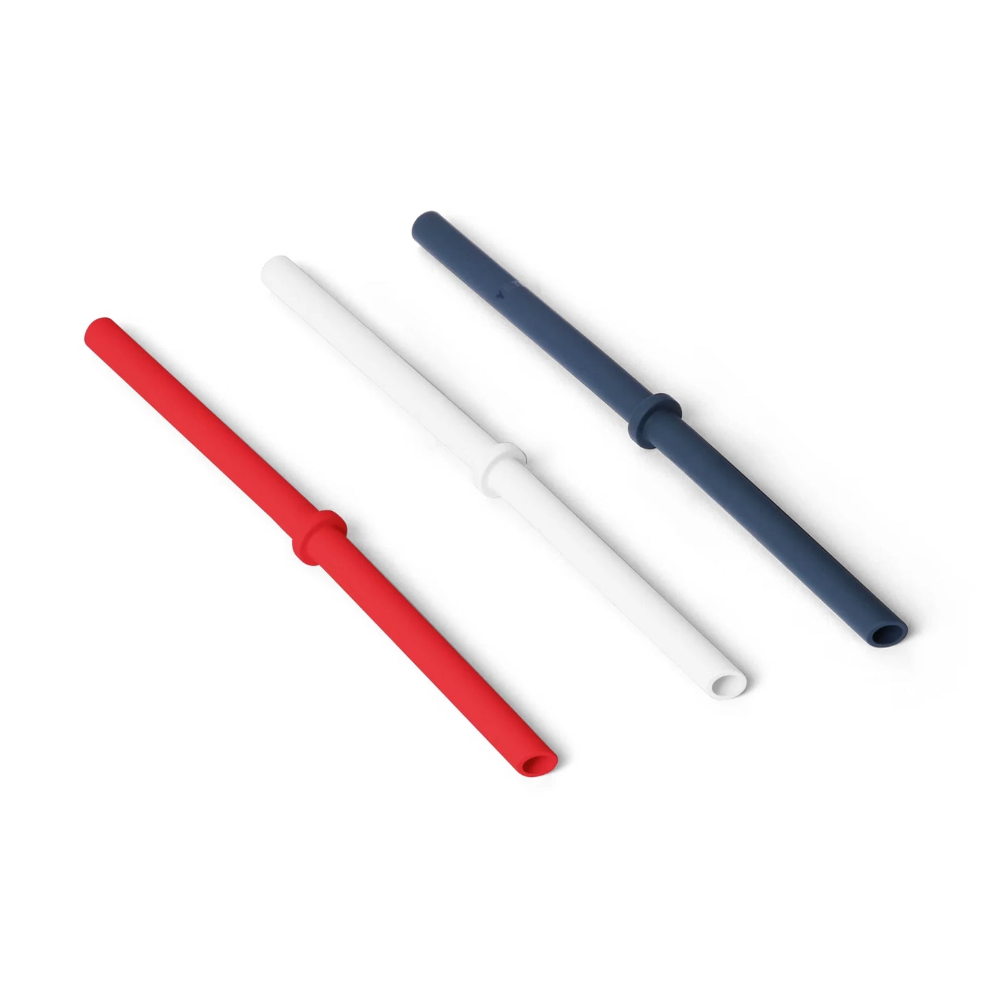 S/M Silicone Straw Pack
