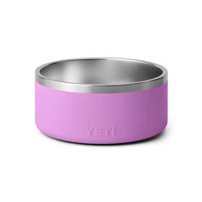 8 Dog Bowl