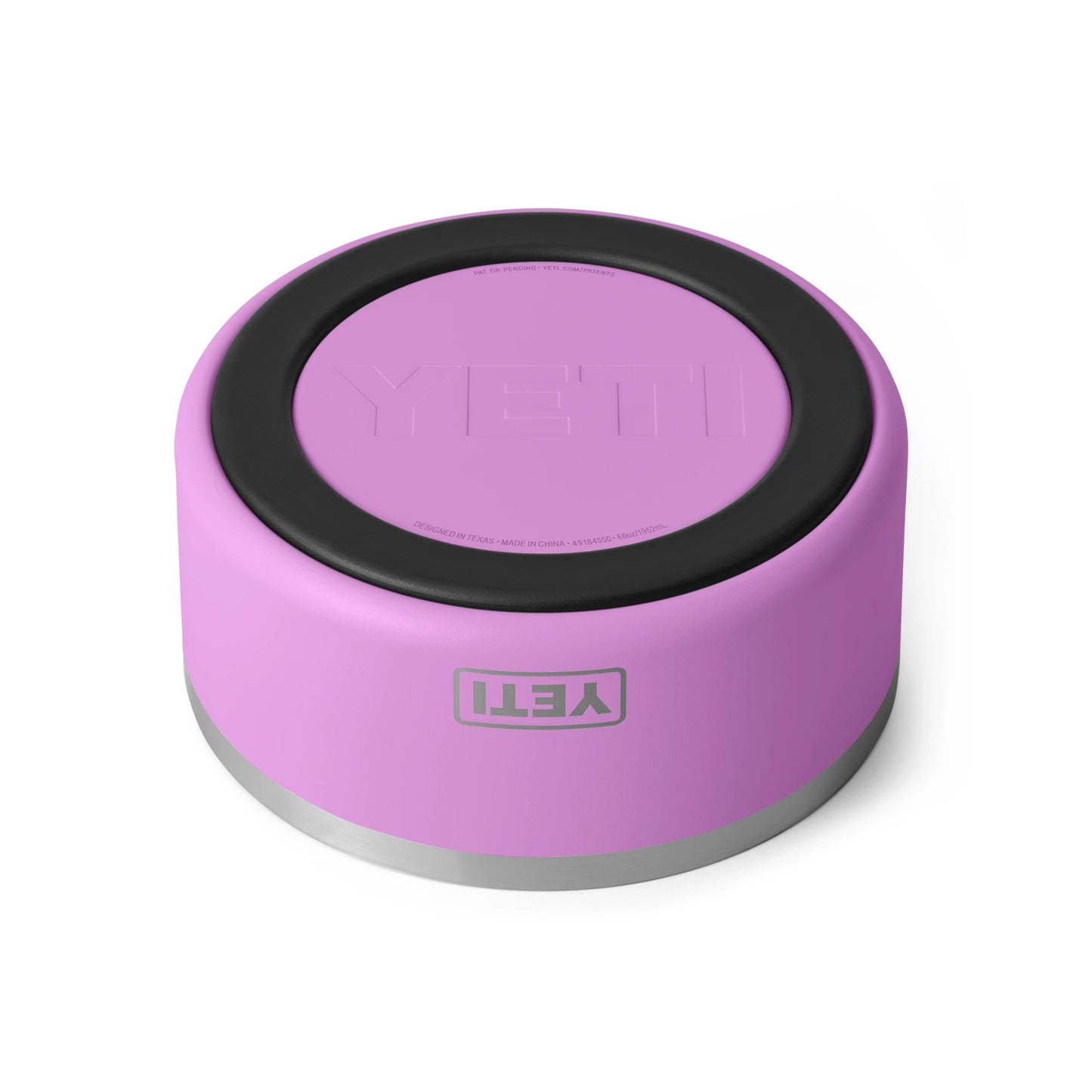 8 Dog Bowl