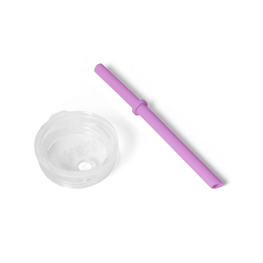 Small Silicone Straw Lid