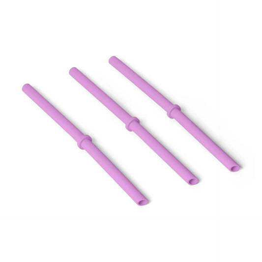 S/M Silicone Straw Pack