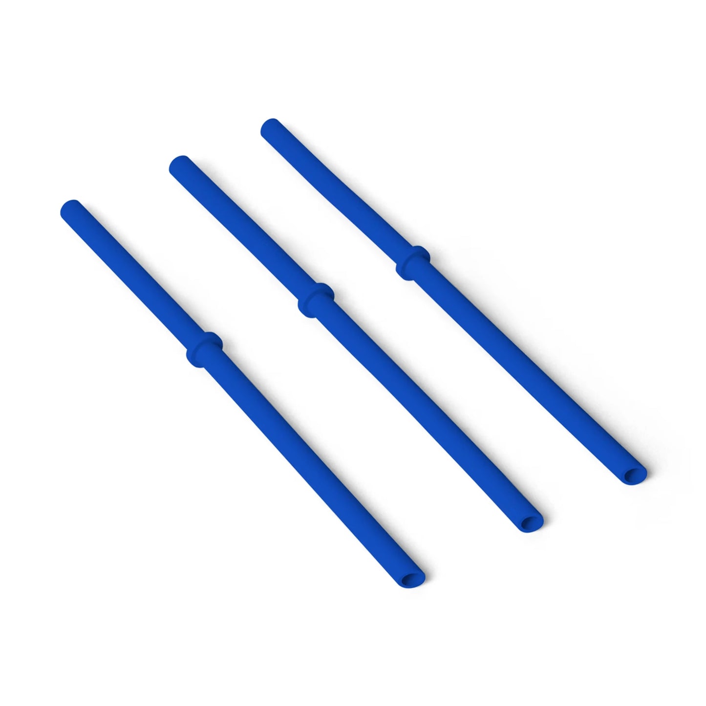 L/XL Silicone Straw Pack
