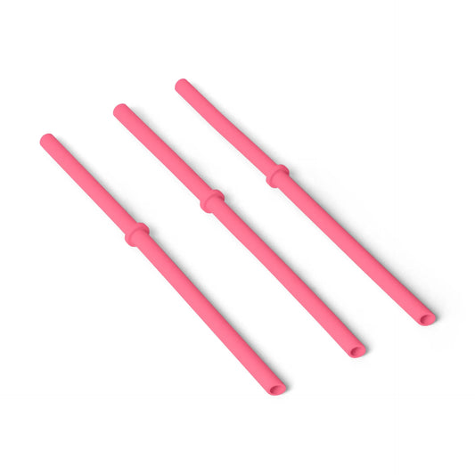 Silicone Straw Pack L/XL