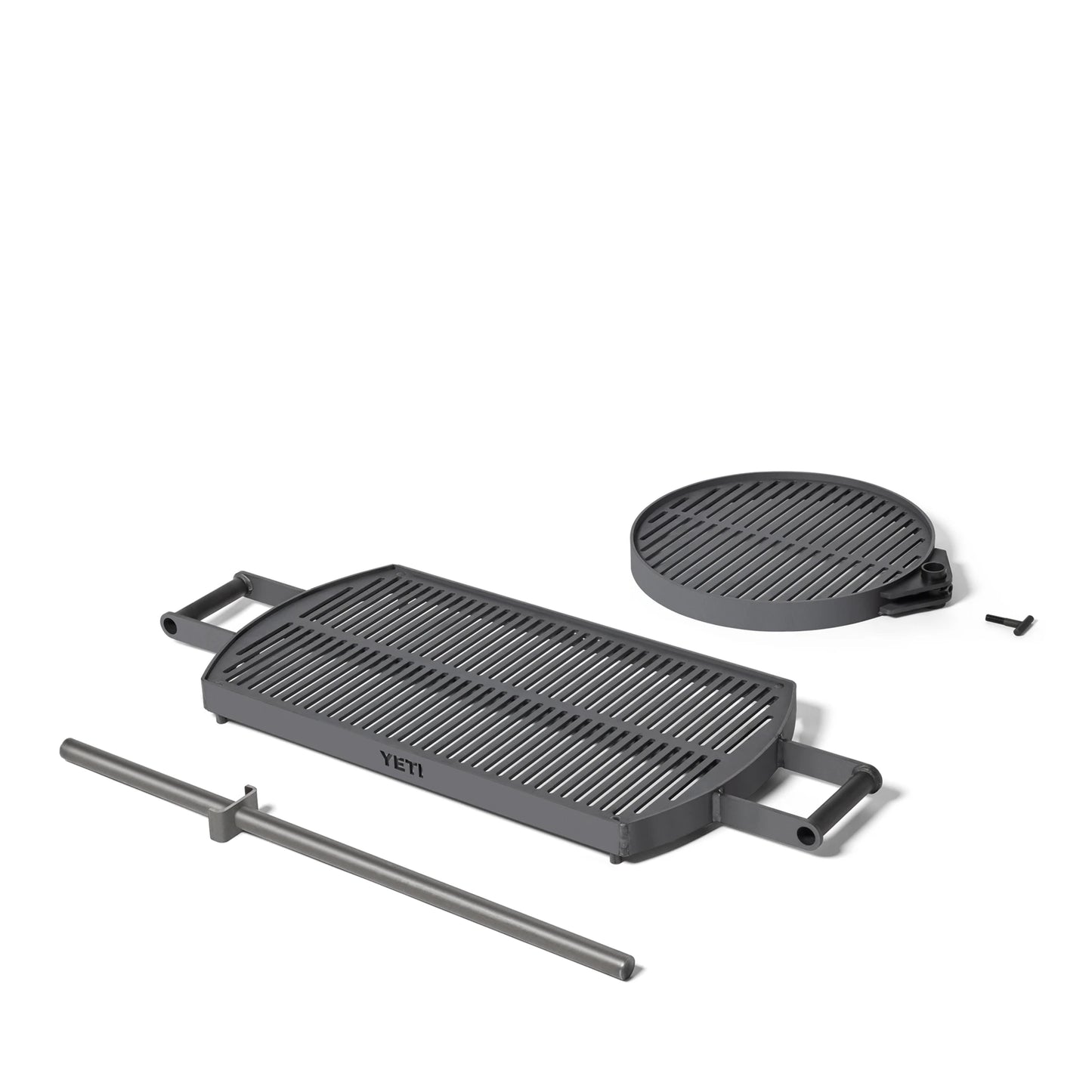 Fire Pit Grill Kit