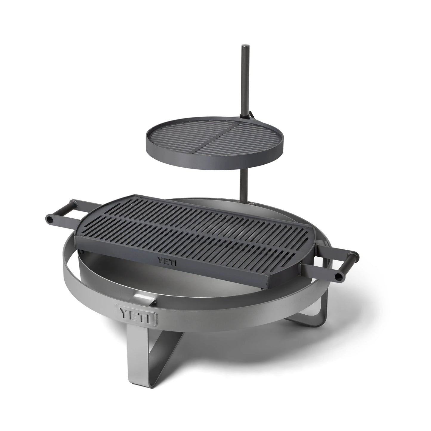 Fire Pit Grill Kit