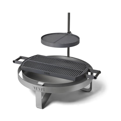 Fire Pit Grill Kit