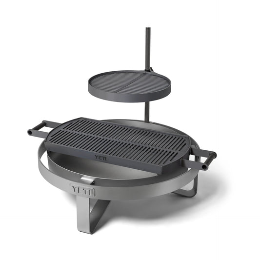 Fire Pit Grill Kit